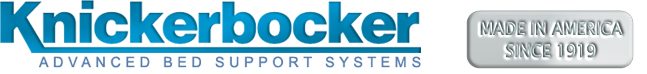 Knickerbocker Bed Frame Company | Bed Frame Manufacturer & Supplier | 100% Made in USA